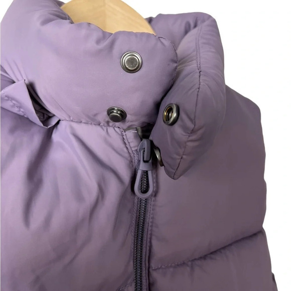 Zara • Girl’s Puffer Vest - Picture 6 of 12